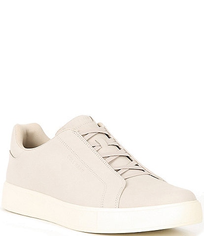 Cole Haan Men's GrandPrø Luxe Slip-On Nubuck Sneakers