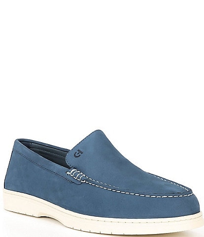 Cole Haan Men's Greenwich Nubuck Grand Venetian Loafers