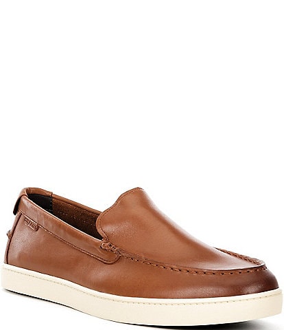 Cole Haan Men's Leather Pinch Weekender Venetian Loafers