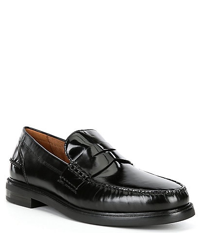 Cole Haan Men's Pinch Prep Leather Penny Loafers