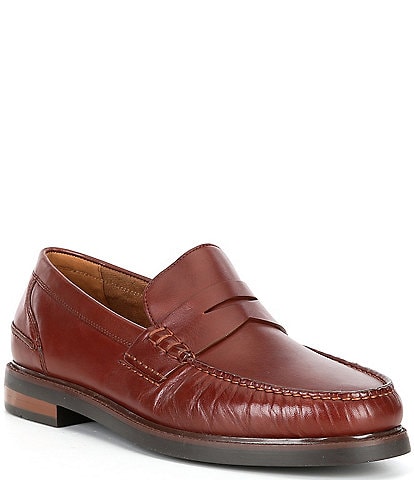 Cole Haan Men's Pinch Prep Leather Penny Loafers