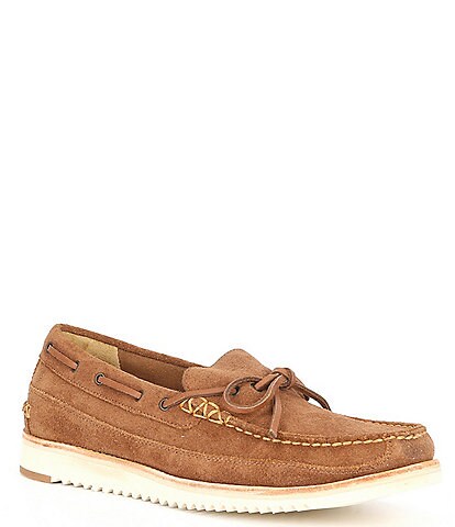 Cole Haan Men's Pinch Rugged Camp Moccasin Boat Loafers
