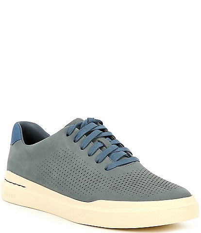 Cole Haan Men's Rally Perforated Leather Sneakers