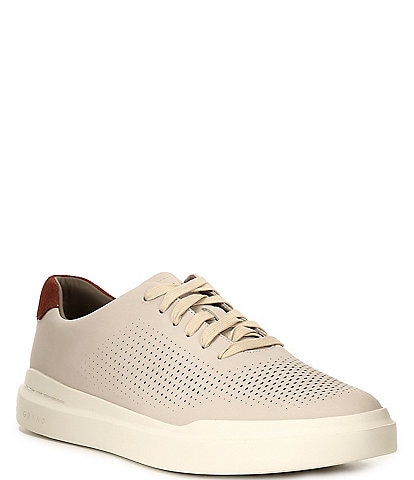 Cole Haan Men's Rally Perforated Leather Sneakers