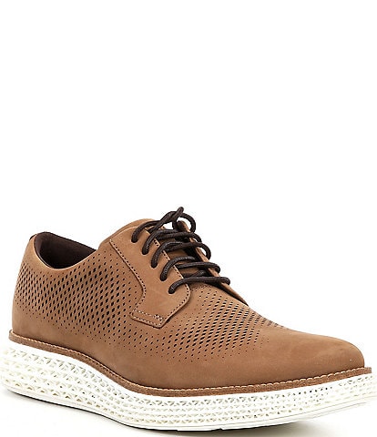 Cole Haan Men's ØriginalGrand 2.0 Plain-Toe Oxfords