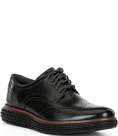 Cole Haan Men's ØriginalGrand 2.0 Wingtip Oxfords