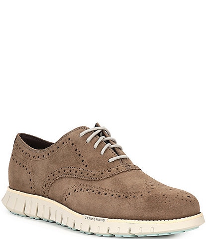 Cole Haan Men's ZERØGRAND Remastered Wingtip Oxfords