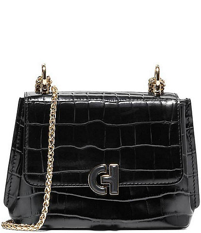 Cole Haan Mini Convertible Chain Bag