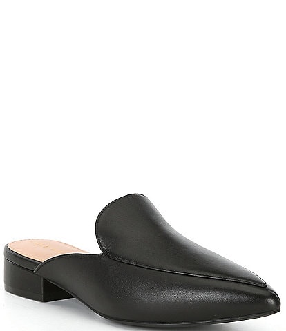 Cole Haan Piper Leather Mules