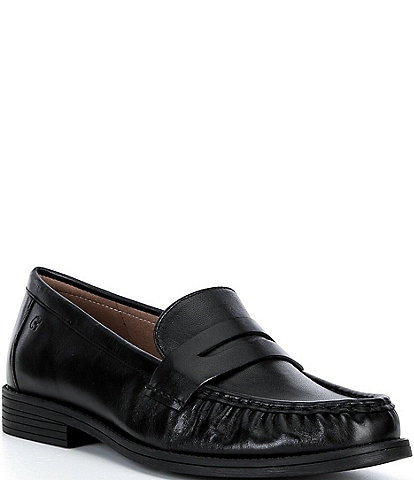 Cole Haan Stassi Soft Leather Penny Loafers