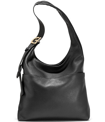 Cole Haan The Hustle Premium Leather Shoulder Bag