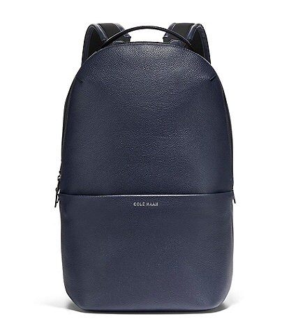 Cole Haan Triboro Leather Backpack