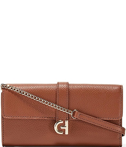 Cole Haan Wallet On A Chain Crossbody Bag