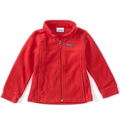 Columbia Little Boys 2T-4T Steens Mt  Fleece Jacket