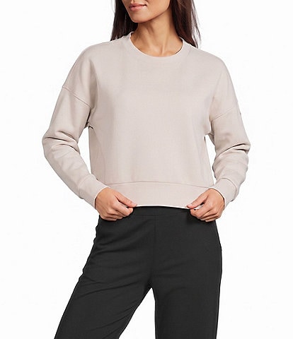 Columbia Amazesweats Heavyweight Crew Neck Pullover Top