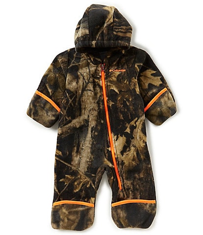 Columbia Baby Boys 3-24 Months Snowtop II Hooded Bunting