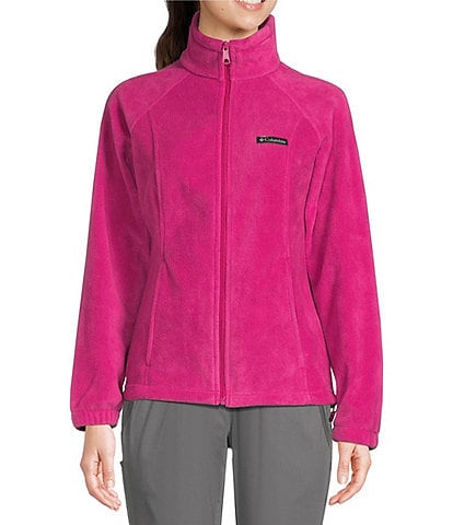Columbia Benton Springs Long Sleeve Fleece Cozy Jacket