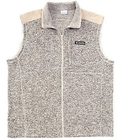 Columbia Big & Tall Sweater Weather Vest II