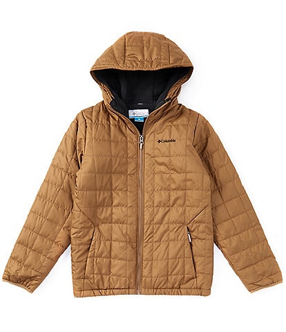 Columbia Big Boys 8-20 Rugged Ridge™ II Sherpa Lined Jacket