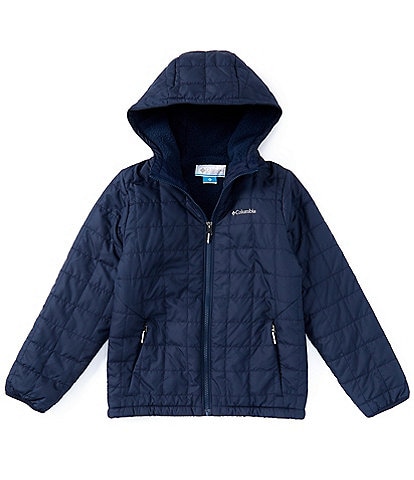 Columbia Big Boys 8-20 Rugged Ridge™ II Sherpa Lined Jacket