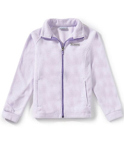 Columbia Big Girls Benton Springs Fleece Jacket