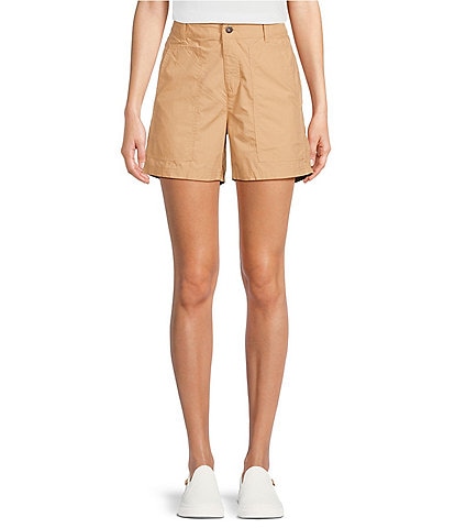 Columbia Holly Hideaway Wash Out Mid Rise Shorts