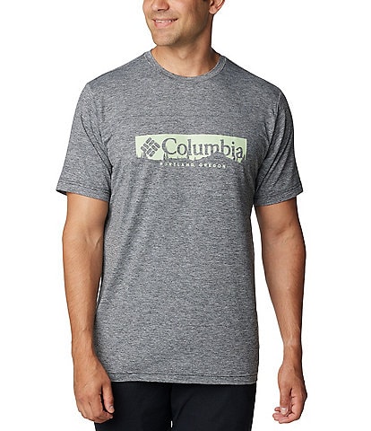 Columbia Kwick Hike™ Graphic Short Sleeve T-Shirt