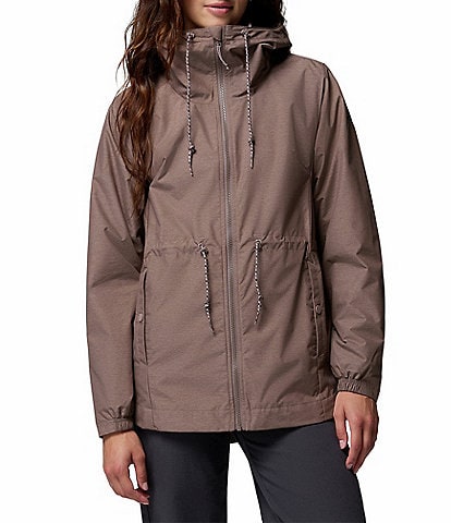 Columbia Lillian Ridge Advanced Water Repellency Shell Jacket