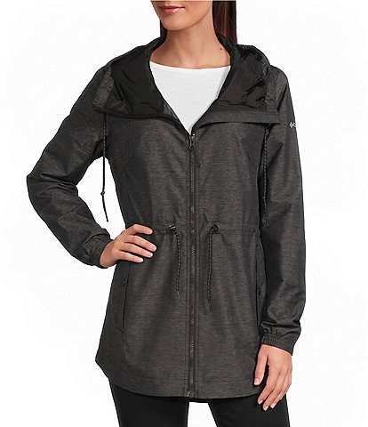 Columbia Lillian Ridge Advanced Water Repellency Shell Jacket
