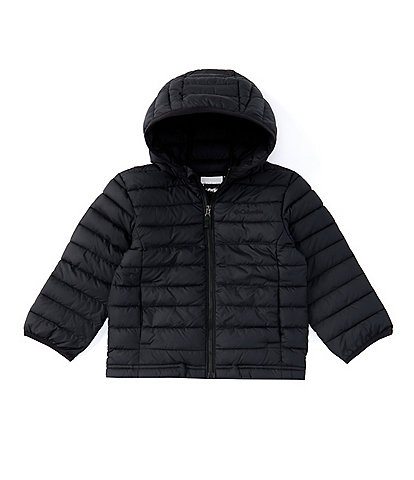 Columbia Little Boys 2T-4T Powder Lite™ II Hooded Jacket