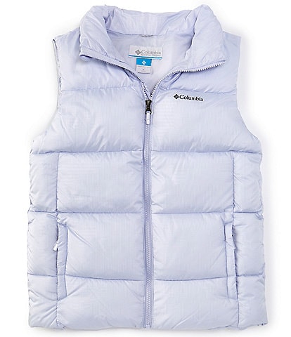 Columbia Little/Big Girls 4-18 Sleeveless Puffer Vest