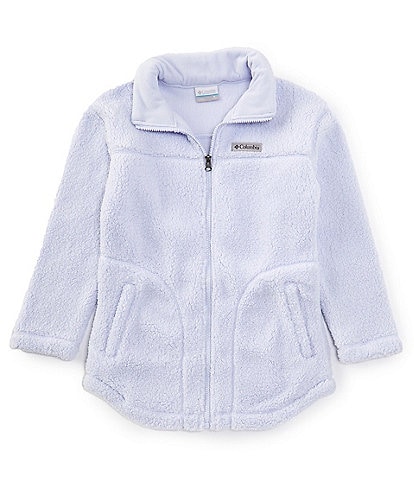 Columbia Little/Big Girls 4-18 West Bend™ Long Sleeve Sherpa Fleece Jacket