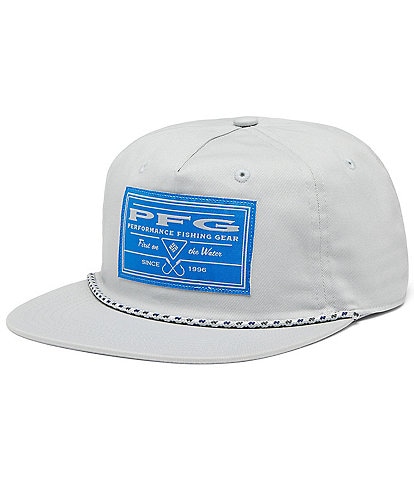 Columbia PFG Back Tack Snap Back Hat