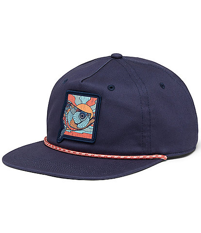 Columbia PFG Back Tack Snap Back Hat