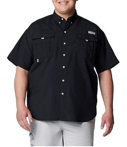 Columbia PFG Bahama II Short Sleeve Woven Shirt