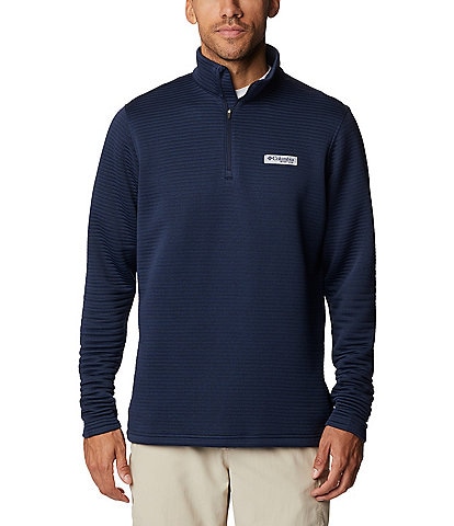 Columbia PFG Bonefish Quarter-Zip Pullover