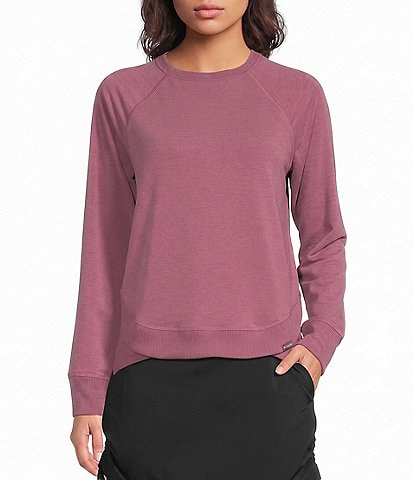 Columbia PFG Open Water Essential Crew Neck Long Sleeve Tee