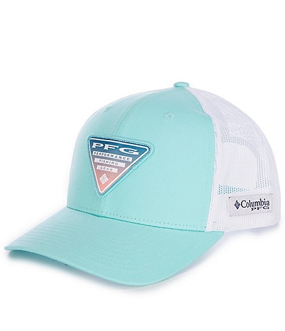 Columbia PFG Patch™ Mesh High Crown Snap Back Hat