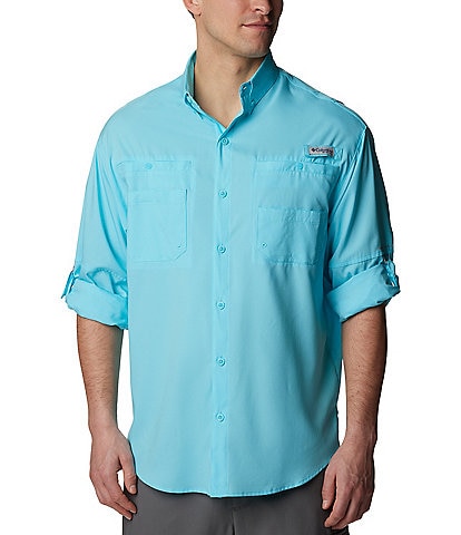 Columbia PFG Tamiami II Long Sleeve Woven Shirt