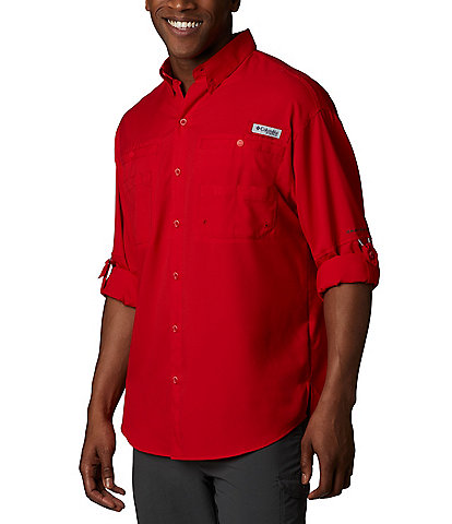 Columbia PFG Tamiami II Long-Sleeve Woven Shirt