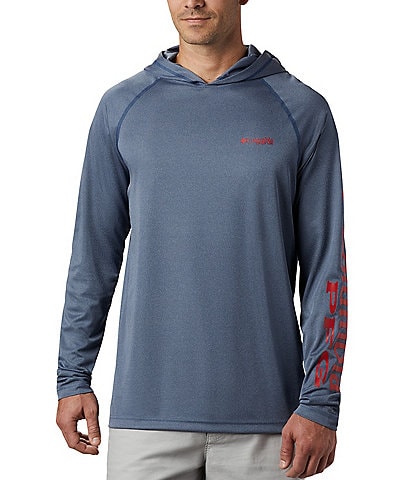 Columbia PFG Terminal Tackle Heather Hoodie