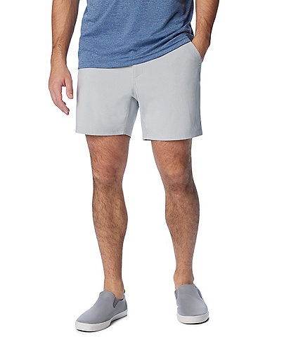 Columbia PFG Uncharted™ 6#double; Inseam Shorts