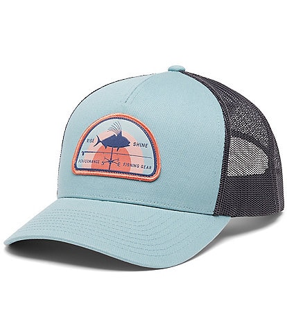 Columbia PFG Uncharted Mesh Snap Back Cap