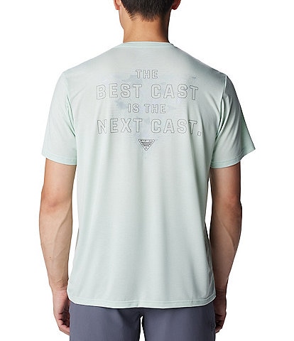 Columbia PFG Uncharted™ Tech Short Sleeve T-Shirt