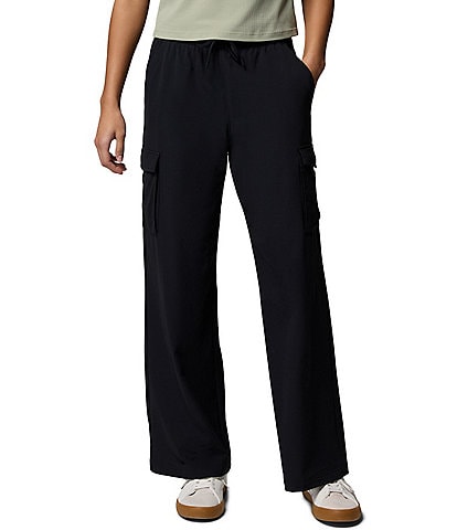 Columbia Pinetown Wide Leg Pull-On Cargo Pants