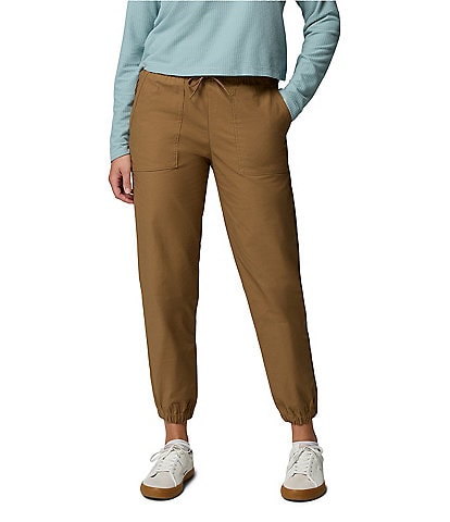 Columbia ROC Ripstop Elastic Waist Pull-On Jogger Pant