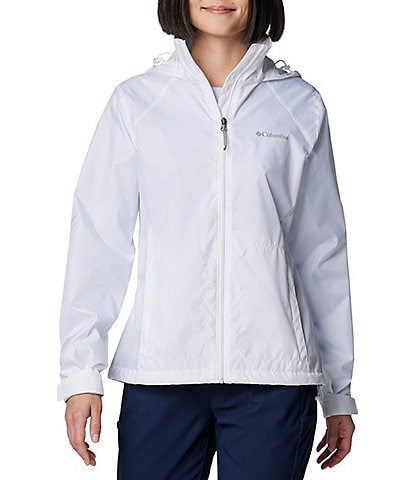 Columbia Switchback™ IV Water Repellant Packable Jacket