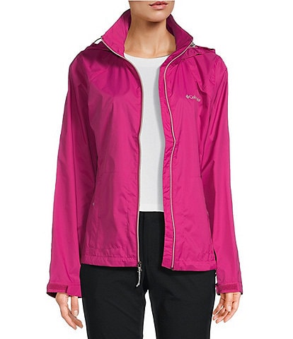 Columbia Switchback™ IV Water Repellant Packable Jacket