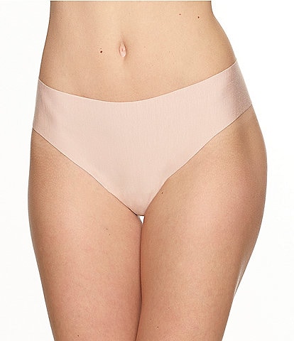 Commando Mid-Rise Butter Thong