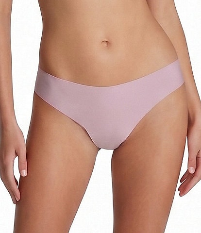 Commando Mid-Rise Butter Thong